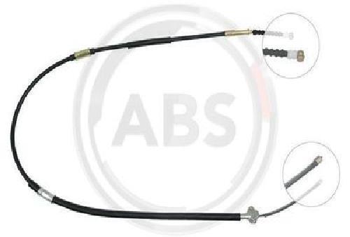 Original A.B.S. Cable Pull Parking Brake K16357 for Toyota