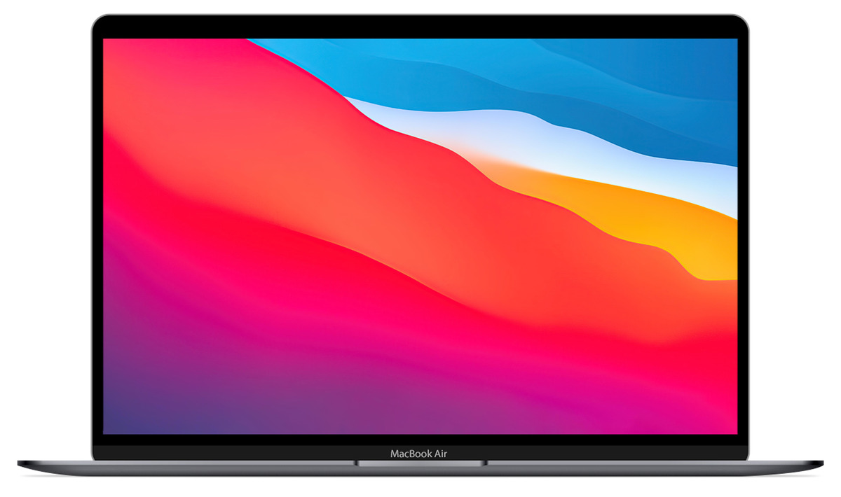 2020 Apple MacBook Air 13-inch M1 Chip 8GB RAM 256GB SSD Space