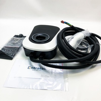 Entratek Wallbox Power Dot Pro 22 kW (7,5m)   Ladestation Elektro- & Hybrid
