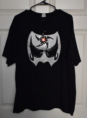 pentagon jr  penta el 0 miedo classica T shirt XL nueva/new 