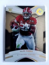 2021 PANINI GOLD STANDARD GOLD NAJEE HARRIS RC!! 1/10!! 1/1?? FIRST ONE!!