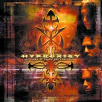 Ten Years of Chaos & Confusion by Hypocrisy (CD, 2001)