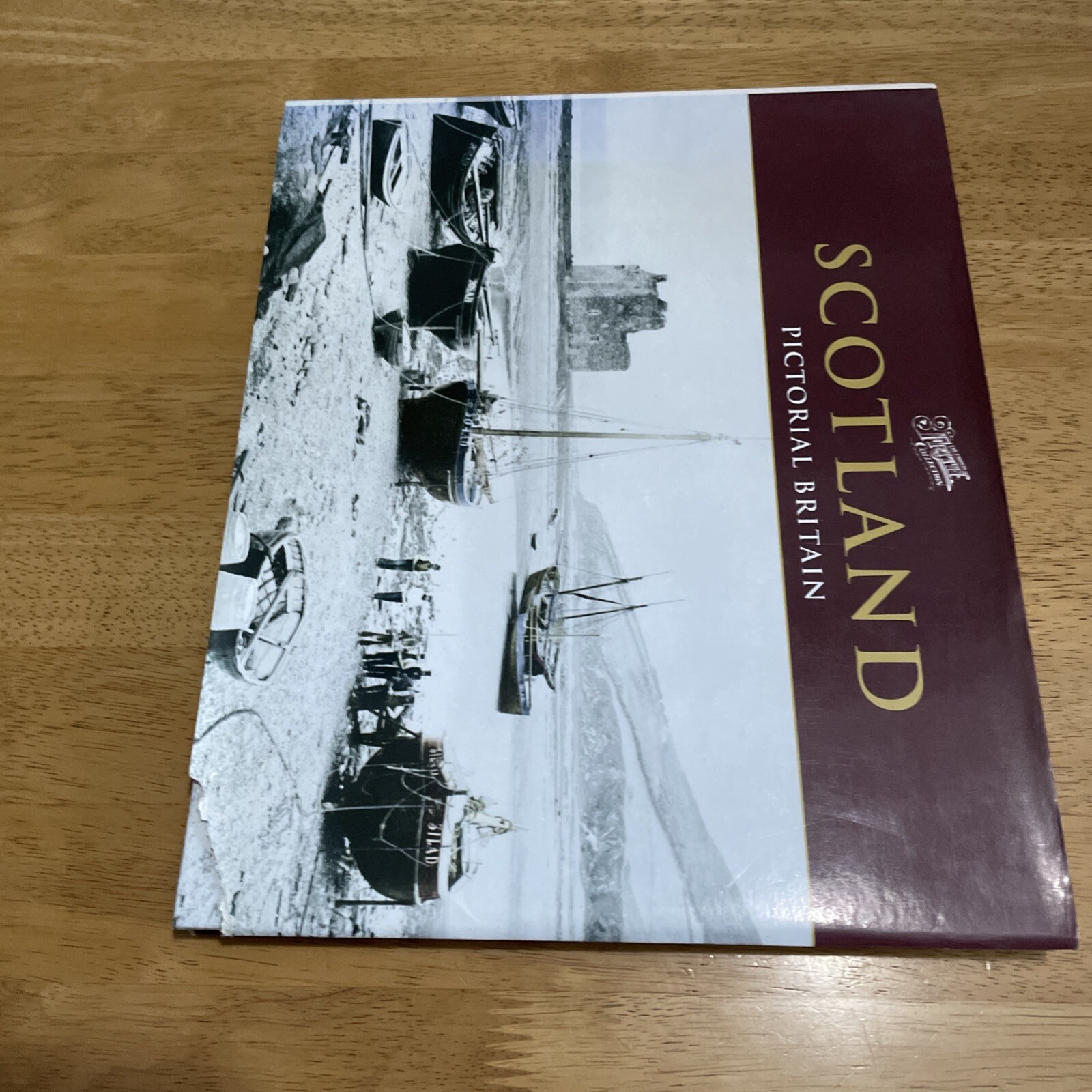 Scotland by Francis Frith (Hardcover, 2005)