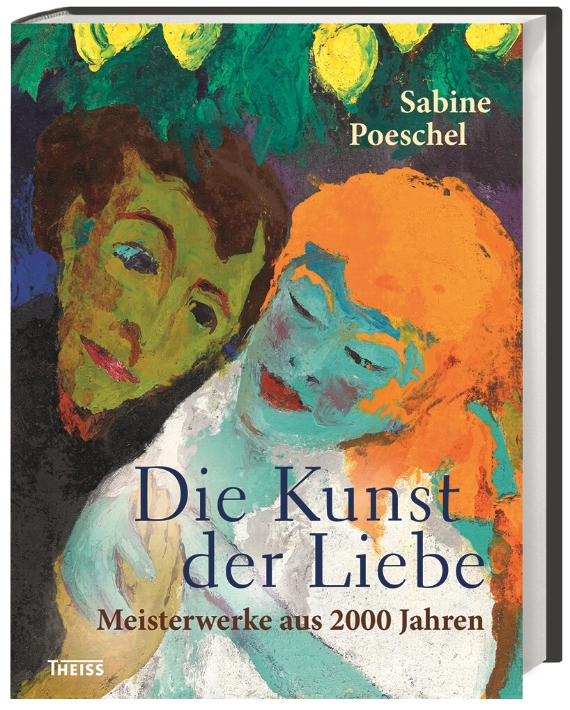 Thumbnail - Sabine Poeschel / Die Kunst Der Liebe