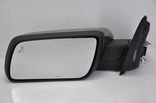 🚘✅ 2013 - 2019 FORD FLEX LEFT DRIVER MIRROR BLIND SPOT 14 Pin DA8317683DE OEM