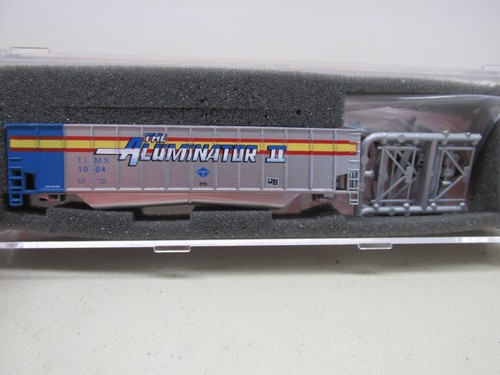 INTERMOUNTAIN-#HK603-04-ALUMINADOR-KIT DECORADO-ALUMINADOR II-#1004-N ESCALA | Zustand: New