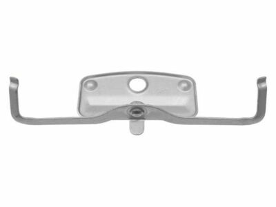 For 2004-2005 BMW 645Ci Brake Pad Retaining Clip ATE 55399RH