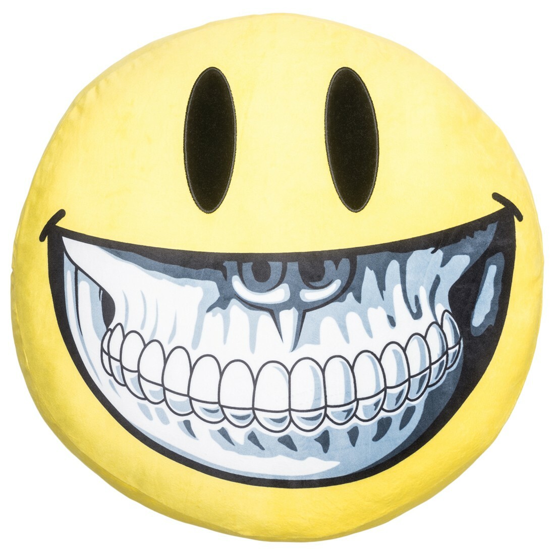 Подушка Ron English Grin 40см