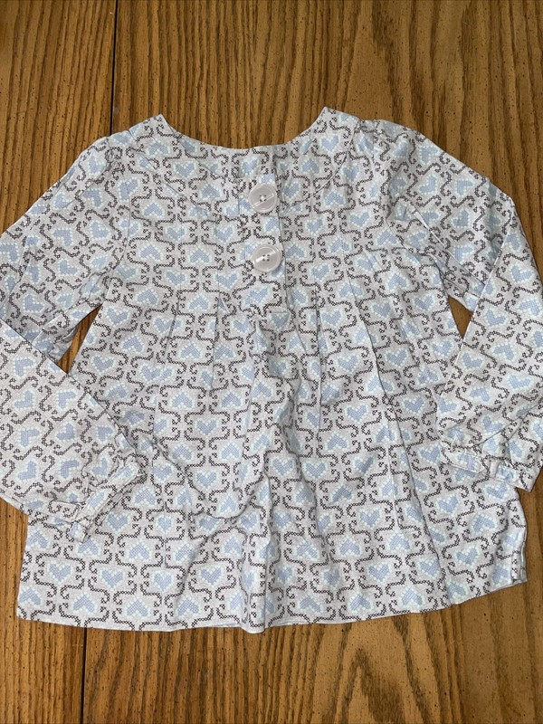 Girls Cherokee Shirt, size 5T