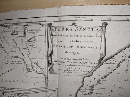 altes Buch - Sancti Eusebi Hieronymi operum, Band 2 - 1699 - Bild 2 von 19