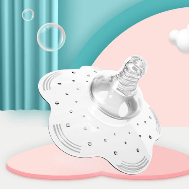 Silicone Nipple Protector Breastfeeding Mother Protection Cap Shields Milk CYG5 Silicone Nipple Protector Breastfeeding Mother Protection Cap Shields Milk CYG5