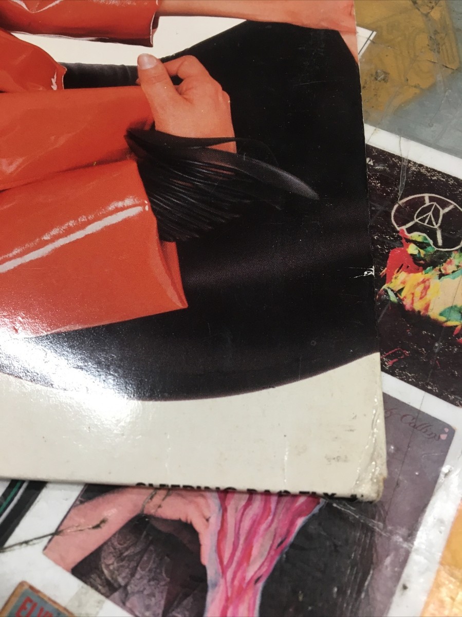 Nocera Over The Rainbow Record TLX-11 | eBay