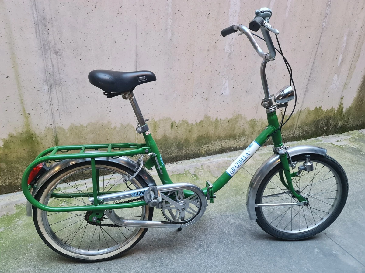 Blocage De Guidon Pour Vélo Graziella – Pièce Vintage NOS Pour Bici Carnielli, Eroica