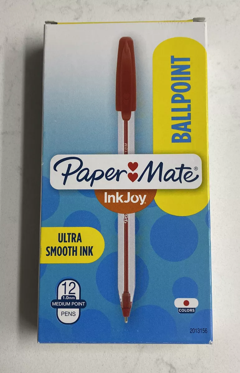 Paper mate inkjoy 50st ballpoint pens deals