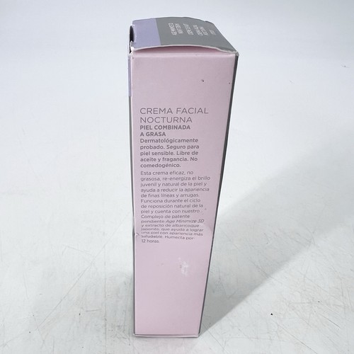 Mary Kay TimeWise Age Minimize 3D Night Cream COMBINATION / OILY SKIN - 第 4/5 張圖片