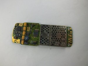 Nokia 3210 Handy Platine Gehäuse Kontakte Chip Unlocked Simlockfrei Ungetestet