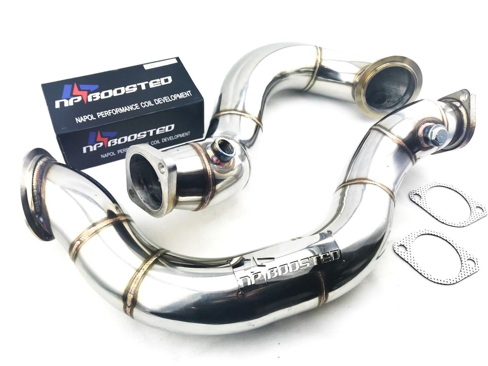 335i 2007 downpipes