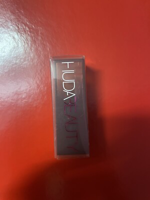 Huda Beauty Sweet Nudes Power Bullet Glow Cream Lippenstift Sweet Cheeks 3g NEU