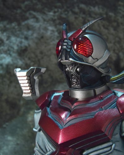SIC Vol.41 Kamen Rider X & Appologeist by Bandai | eBay
