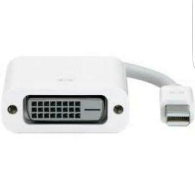 Genuine Apple A1305 Mini DisplayPort To DVI Adapter | eBay