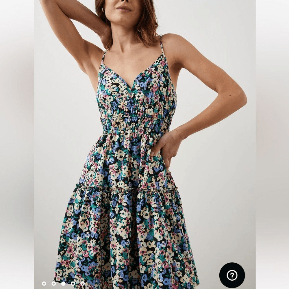 lace corset mini dress Everly Corset Mini Dress