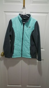 new balance zip up jacket