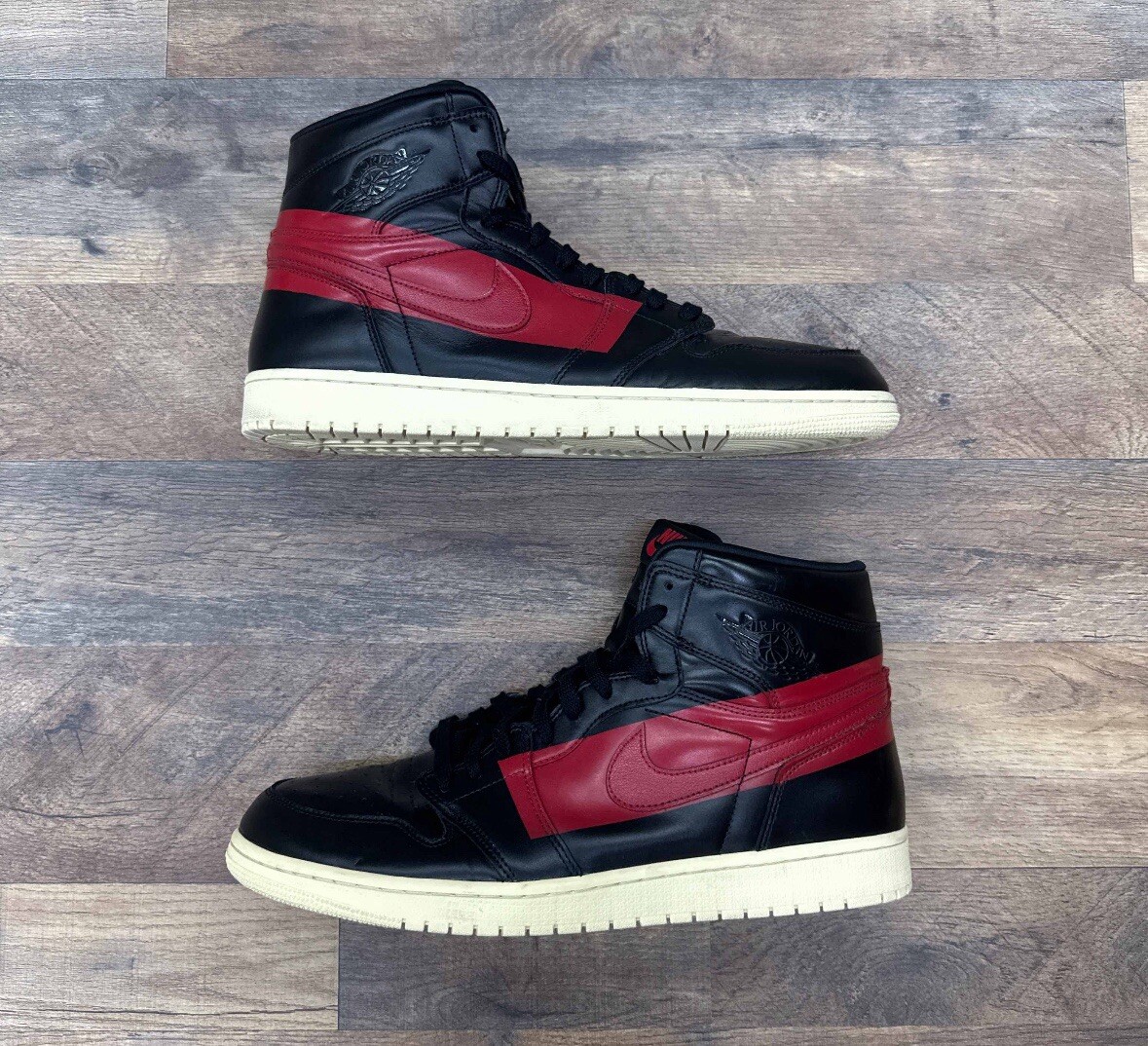Size 15 - Air Jordan 1 Retro OG High Couture for sale online | eBay