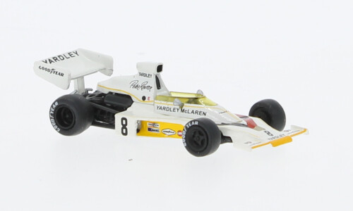 Brekina 22955 - 1/87 McLaren M23, Formula 1, P.Revson, 1973 - New