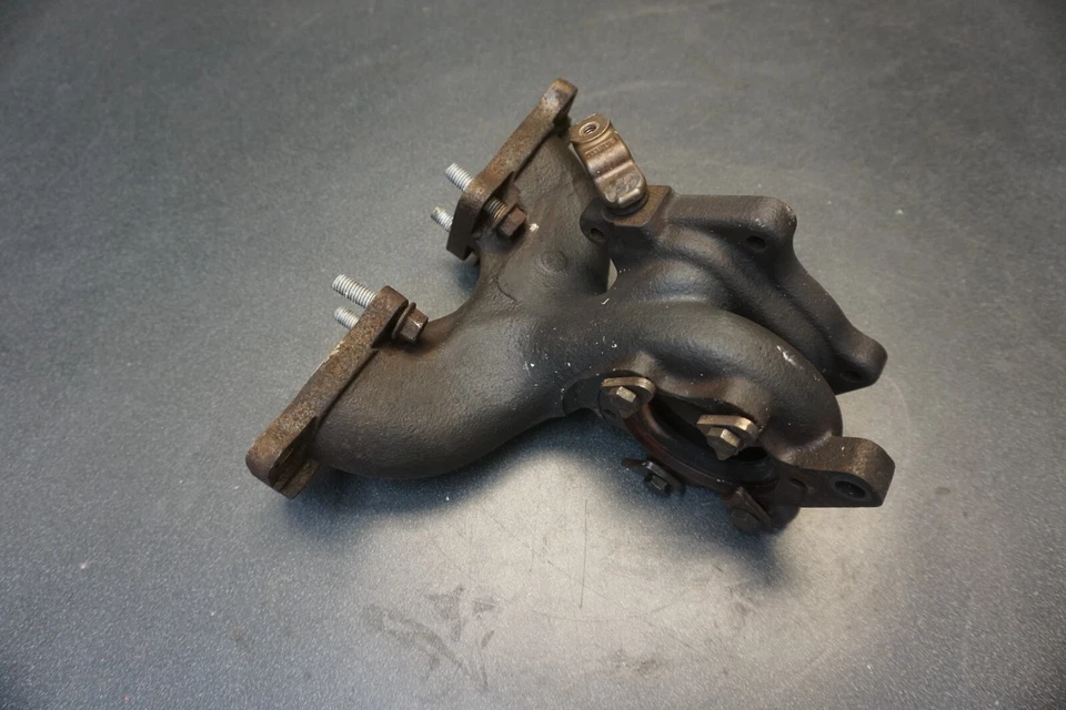 Colector turbo cargador Polaris 2006-2014 OEM FST Switchback IQ Touring Dragon Foto 2 de 4