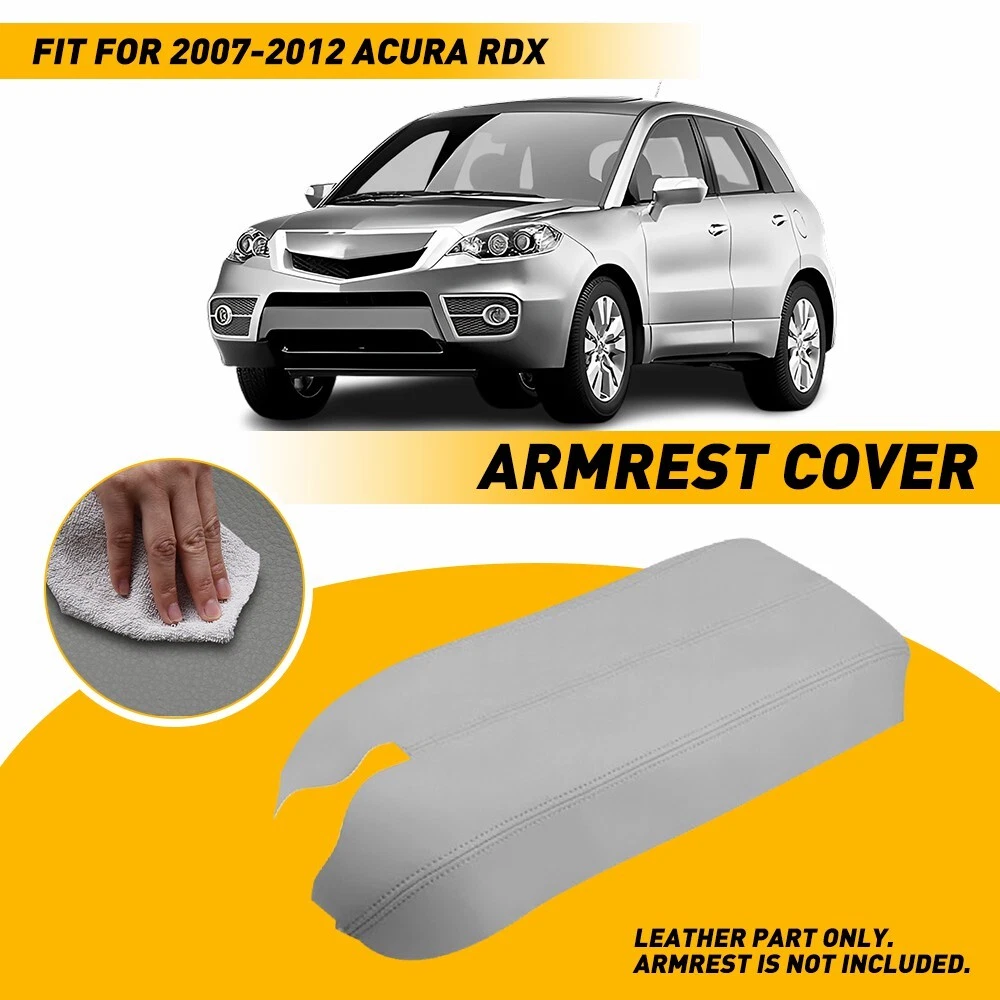 2008 acura rdx center clearance console cover