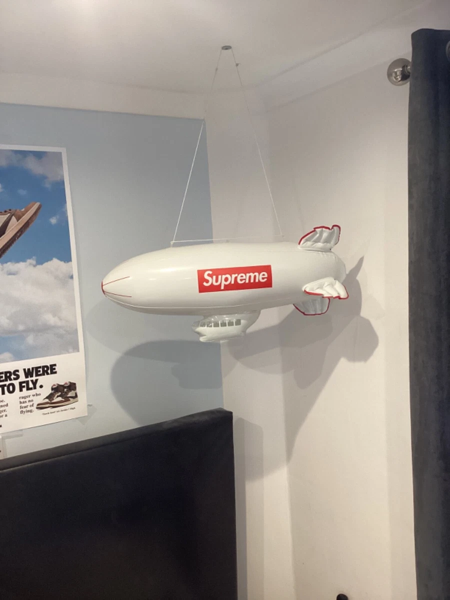 supreme New York blimp FW 17 eBay