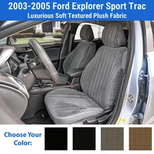 Allure Seat Covers for 2003-2005 Ford Explorer Sport Trac