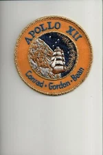 Apollo XII Conrad-Gordon-Bean patch
