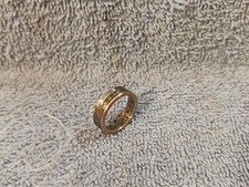 1988 Washington Quarters, Handmade Coin Ring, Size 6