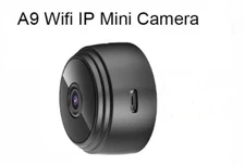 Mini WiFi Camera 1080P Wireless Full HD Security Night Vision Motion Detection