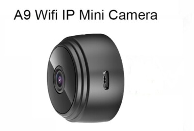 Mini WiFi Camera 1080P Wireless Full HD Security Night Vision Motion ...