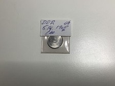 DDR.  5.  Pfennig. . 1968 . A.  St