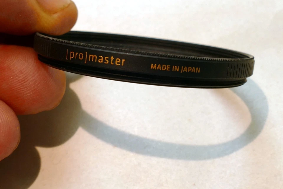 Promaster HGX Prime 49mm UV MC Lens Filter  for wide angle - Image 2 of 4