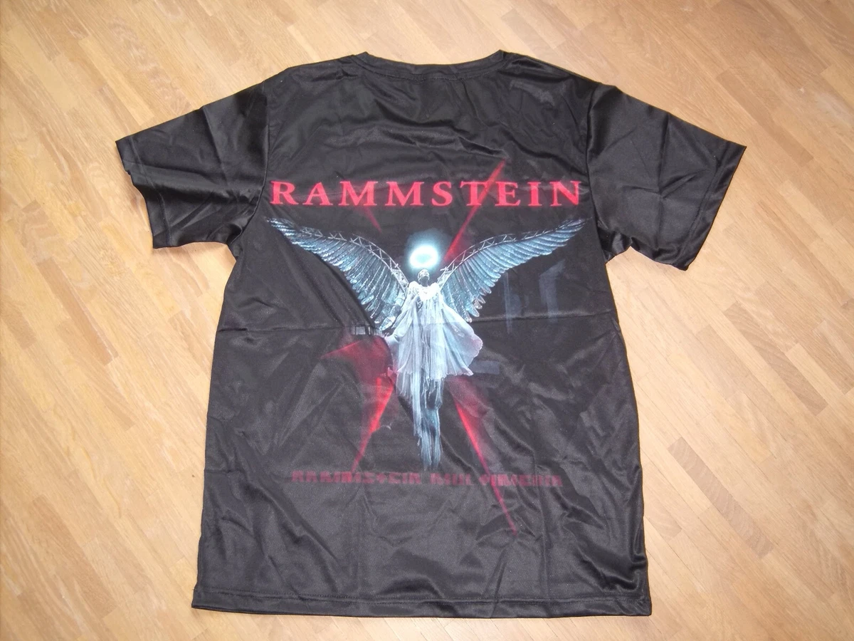 Rammstein engel t shirt sales