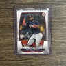 2023 Bowman MICHAEL HARRIS II ROOKIE CARD #76 RC Braves