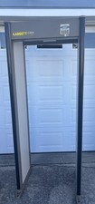 Garrett PD6500i Walk-Through Metal Detector   Commercial Security Scanner WORKS 