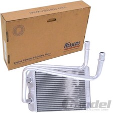 NISSENS WÄRMETAUSCHER INNENRAUM MIT LEITUNG passend für VW MULTIVAN T5 1.9 - 3.2