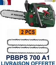 Lot de 2 chaîne pour tronçonneuse élagueuse PARKSIDE PBBPS 700 A1 - PBBPS700A1