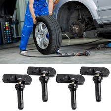 4x Reifendrucksensor RDKS TMPS für Renault Clio IV Kangoo und Dacia 407009322R -