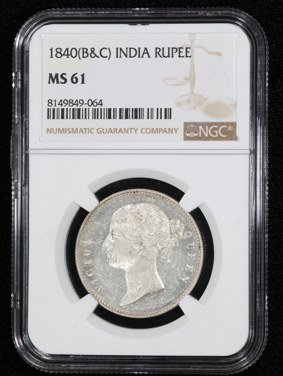 MS 61 Graded British Indian Coins for sale | eBay