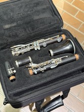 Yamaha YCL-550 Allegro Wooden Bb Clarinet