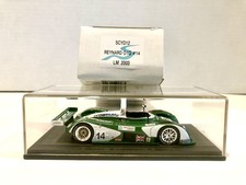Spark 1/43 SCYD12 Reynard #14 Le Mans 2003. Discontinued and hard to find. Mint