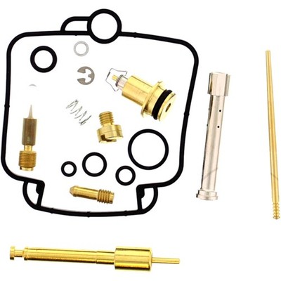 Keyster Vergaser Reparatursatz - Erstausrüstungs-Qualität für alle Vergasermodel