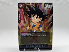 Son Goku Mini: DA FB04-012 Prices | Dragon Ball Fusion World Ultra