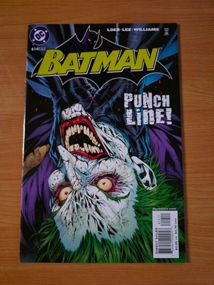 Batman #614 Direktmarkt Ausgabe ~ NAHEZU MINT NM ~ 2003 DC Comics